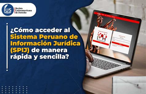 Sistema Peruano de Información Jurídica – SPIJ